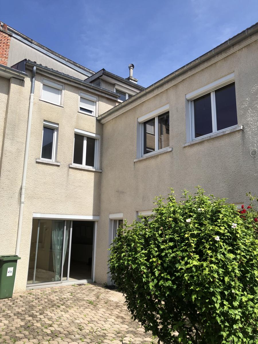 Annonces immobilières -  immobilier Notaire Chalons Marne Maison appartement terrain bureau commerce vente location Arquebuse Notaires Chalons