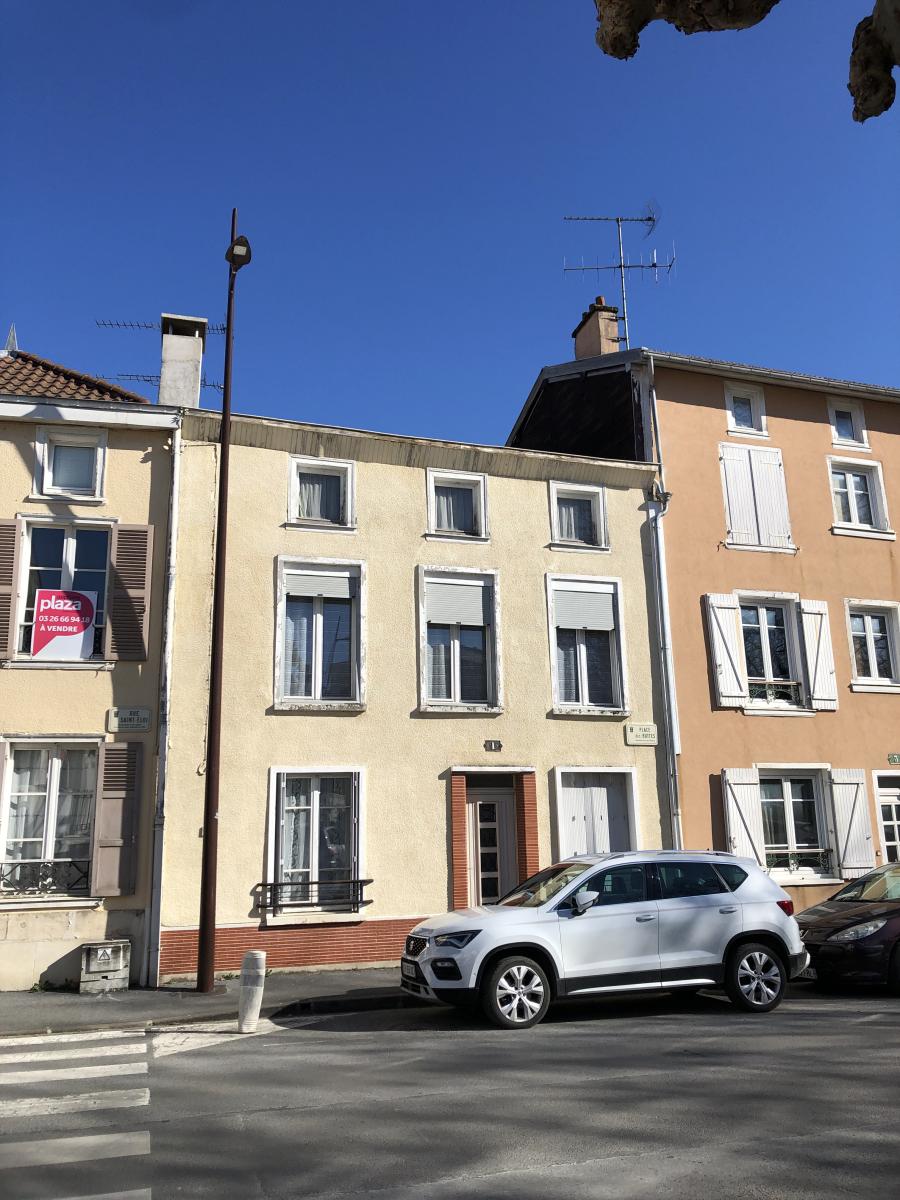 Annonces immobilières -  immobilier Notaire Chalons Marne Maison appartement terrain bureau commerce vente location Arquebuse Notaires Chalons